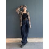 パターンシアールーズシャツ | jouetie | 詳細画像9 