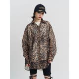 レースアップバイカーパンツ | jouetie | 詳細画像13 