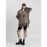 レースアップバイカーパンツ | jouetie | 詳細画像15 