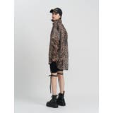 レースアップバイカーパンツ | jouetie | 詳細画像16 