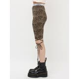 レースアップバイカーパンツ | jouetie | 詳細画像22 