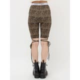 レースアップバイカーパンツ | jouetie | 詳細画像23 