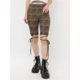 レースアップバイカーパンツ | jouetie | 詳細画像37 