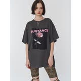 レースアップバイカーパンツ | jouetie | 詳細画像4 