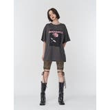 レースアップバイカーパンツ | jouetie | 詳細画像6 