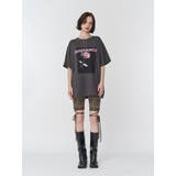 レースアップバイカーパンツ | jouetie | 詳細画像7 