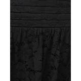 アシメドレープフリルレースミニスカート | jouetie | 詳細画像21