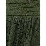 アシメドレープフリルレースミニスカート | jouetie | 詳細画像22