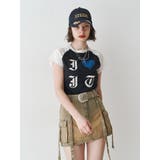 I LOVE jt Tシャツ | jouetie | 詳細画像10 