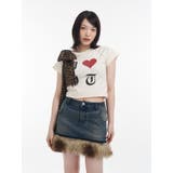 I LOVE jt Tシャツ | jouetie | 詳細画像18 