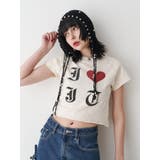 I LOVE jt Tシャツ | jouetie | 詳細画像4 