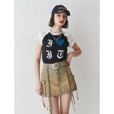 I LOVE jt Tシャツ | jouetie | 詳細画像8 