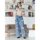 【Miller×jouetie】クルーネックTシャツ | jouetie | 詳細画像10