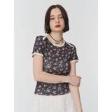 【Miller×jouetie】クルーネックTシャツ | jouetie | 詳細画像12