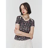 【Miller×jouetie】クルーネックTシャツ | jouetie | 詳細画像13