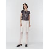 【Miller×jouetie】クルーネックTシャツ | jouetie | 詳細画像14