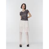 【Miller×jouetie】クルーネックTシャツ | jouetie | 詳細画像16