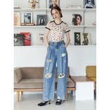 【Miller×jouetie】クルーネックTシャツ | jouetie | 詳細画像2