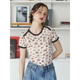 【Miller×jouetie】クルーネックTシャツ | jouetie | 詳細画像5