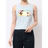 ブルー | 【TVアニメ『らんま1/2』jouetie】シーンフィットトップス | jouetie