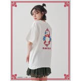 【TVアニメ『らんま1/2』jouetie】チャイナグラフィックTシャツ | jouetie | 詳細画像10 