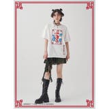 【TVアニメ『らんま1/2』jouetie】チャイナグラフィックTシャツ | jouetie | 詳細画像11 