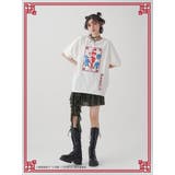 【TVアニメ『らんま1/2』jouetie】チャイナグラフィックTシャツ | jouetie | 詳細画像12 