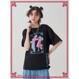 【TVアニメ『らんま1/2』jouetie】チャイナグラフィックTシャツ | jouetie | 詳細画像14 