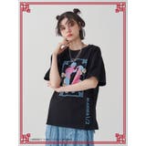 【TVアニメ『らんま1/2』jouetie】チャイナグラフィックTシャツ | jouetie | 詳細画像15 