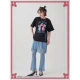 【TVアニメ『らんま1/2』jouetie】チャイナグラフィックTシャツ | jouetie | 詳細画像18 