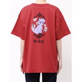 【TVアニメ『らんま1/2』jouetie】チャイナグラフィックTシャツ | jouetie | 詳細画像21 