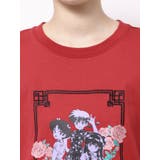 【TVアニメ『らんま1/2』jouetie】チャイナグラフィックTシャツ | jouetie | 詳細画像22 