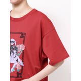 【TVアニメ『らんま1/2』jouetie】チャイナグラフィックTシャツ | jouetie | 詳細画像23 