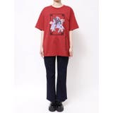 【TVアニメ『らんま1/2』jouetie】チャイナグラフィックTシャツ | jouetie | 詳細画像28 