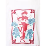 【TVアニメ『らんま1/2』jouetie】チャイナグラフィックTシャツ | jouetie | 詳細画像29 