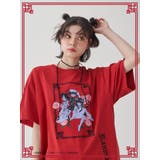 【TVアニメ『らんま1/2』jouetie】チャイナグラフィックTシャツ | jouetie | 詳細画像3 