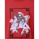 【TVアニメ『らんま1/2』jouetie】チャイナグラフィックTシャツ | jouetie | 詳細画像31 