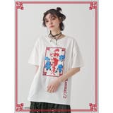 【TVアニメ『らんま1/2』jouetie】チャイナグラフィックTシャツ | jouetie | 詳細画像9 