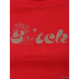 【Lilo&Stitch】ロゴフィットTシャツ | jouetie | 詳細画像34 