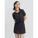 フラワーカットカーデ【セット対応】 | jouetie | 詳細画像10 