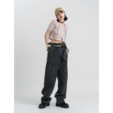 フラワーカットカーデ【セット対応】 | jouetie | 詳細画像17 