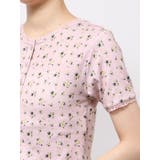 フラワーカットカーデ【セット対応】 | jouetie | 詳細画像24 