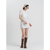 フラワーカットカーデ【セット対応】 | jouetie | 詳細画像5 