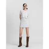 フラワーカットカーデ【セット対応】 | jouetie | 詳細画像7 