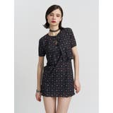 フラワーカットカーデ【セット対応】 | jouetie | 詳細画像8 