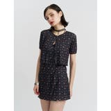 フラワーカットカーデ【セット対応】 | jouetie | 詳細画像9 