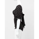 フラワーパフスリーブモノキニ | jouetie | 詳細画像18 