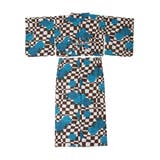 【jouetieオリジナル】ローズチェッカーセパレート浴衣 | jouetie | 詳細画像6 