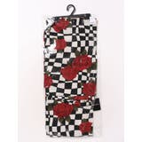 レッド | 【jouetieオリジナル】ローズチェッカーセパレート浴衣 | jouetie