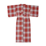 【jouetieオリジナル】タータンチェックセパレート浴衣 | jouetie | 詳細画像3